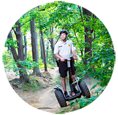 SEGWAY INC