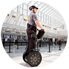 SEGWAY INC