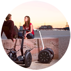 SEGWAY INC