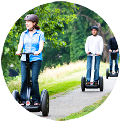 SEGWAY INC