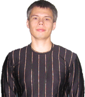 Дмитрий Печёркин