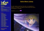 Sailor Moon Library