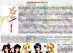 Sailor Moon World