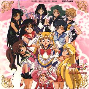 SailorMoon Music 02